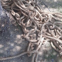 3in Horse,swing, Rope Ect Over 300 Feet 