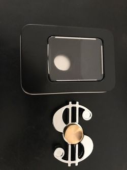 Spinner-Dollar Symbol