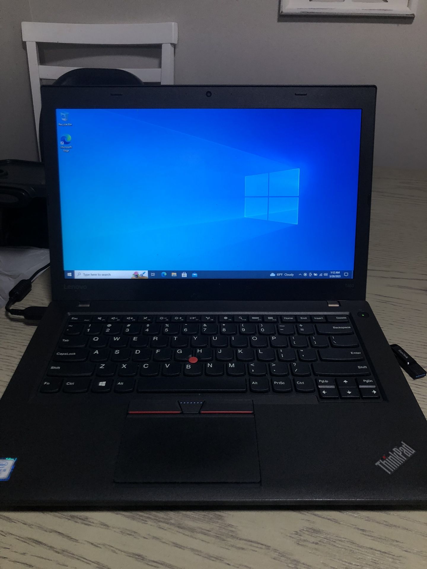 Lenovo ThinkPad T460