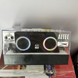 Altec- Bluetooth Speaker