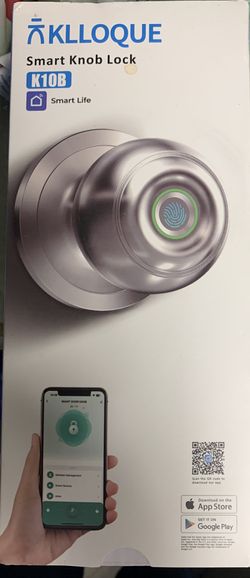 Smart Knob Lock