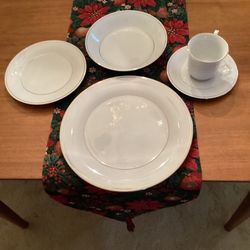 Serving Of 12 China