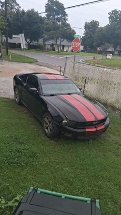 2012 Ford Mustang