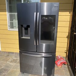 Samsung refrigerator  $400