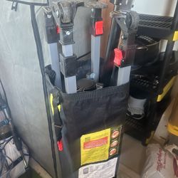 8 Feet. Canopy It’s nice And Good condition 