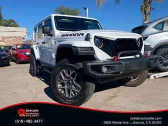 2025 Jeep Wrangler 4 Door