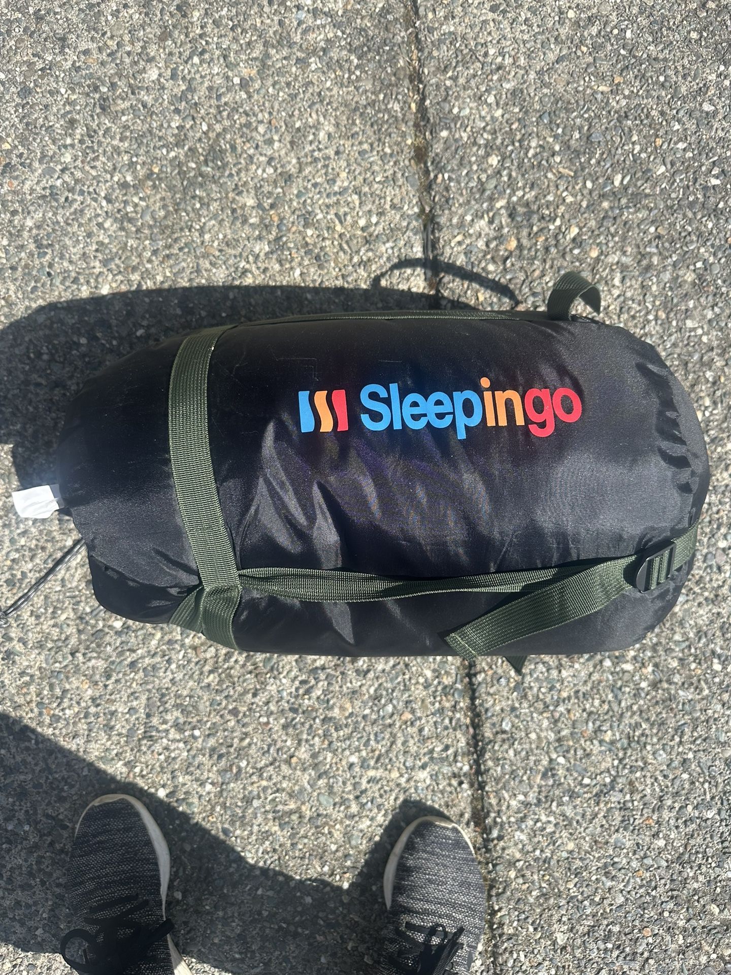 Double Sleeping Bag 