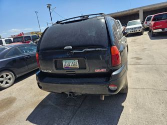 Gmc envoy