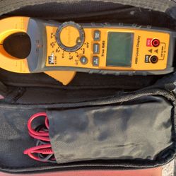 Ideal Clamp Meter/Tester