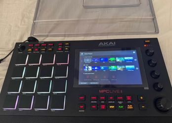 AKAI MPC LIVE 2