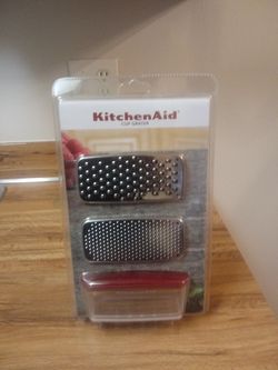 Kitchen Aid Cup Grater