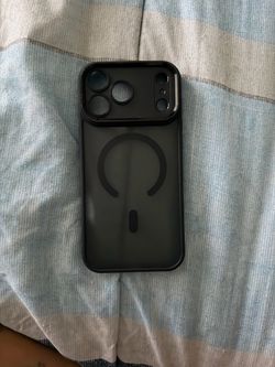 iPhone 17/18 pro max case