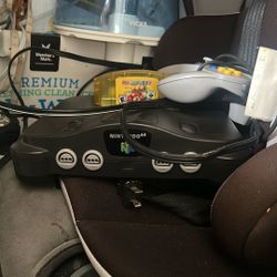 Old Gaming Set