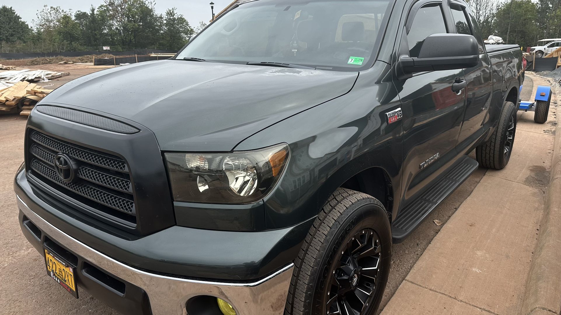 2008 Toyota Tundra