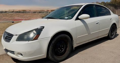 2002 Nissan Altima