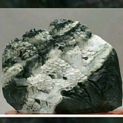JADE - EXQUISITE 100% Natural DUSHAN JADE #11