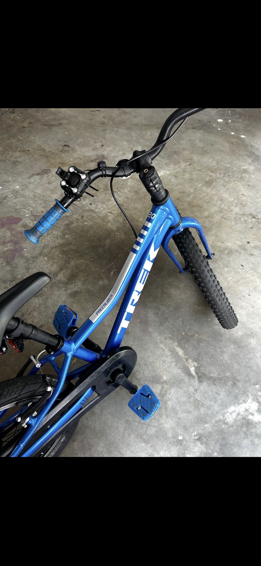 Kids Trek Bicycle