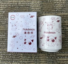 POKÉMON PENCIL/UTILITY HOLDER -$5.00