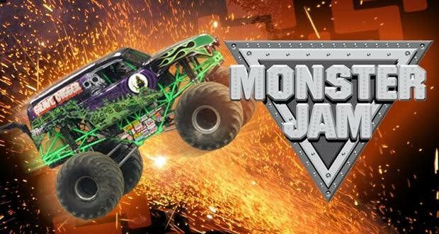 Monster Jam Tickets