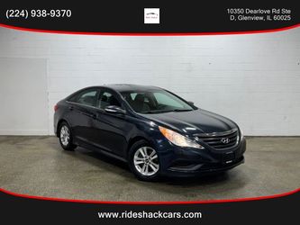 2014 Hyundai Sonata
