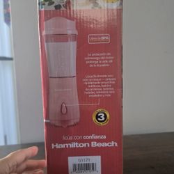 Personal Blender  Pink 