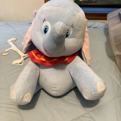 Dumbo Stuffed Animal 