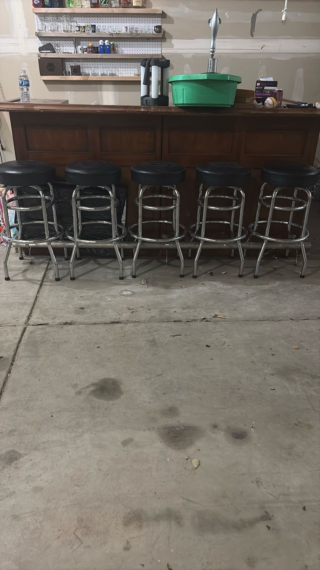 Harley Davidson Bar Stools