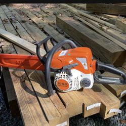 Stihl MS 180C