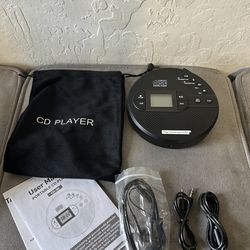 CD player