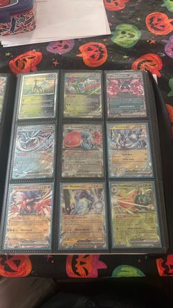 Pokémon cards