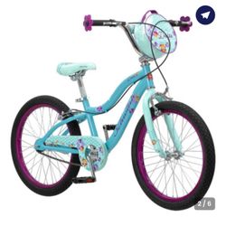 Schwinn Deelite 20" Kids' Bike - Mint Green