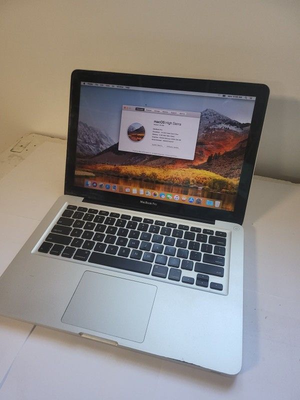 MACBOOK PRO ALL UPGRADE AND READY (SHOP19)