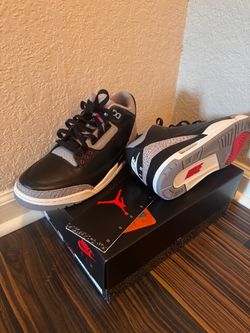 Jordan 3 Retro OG