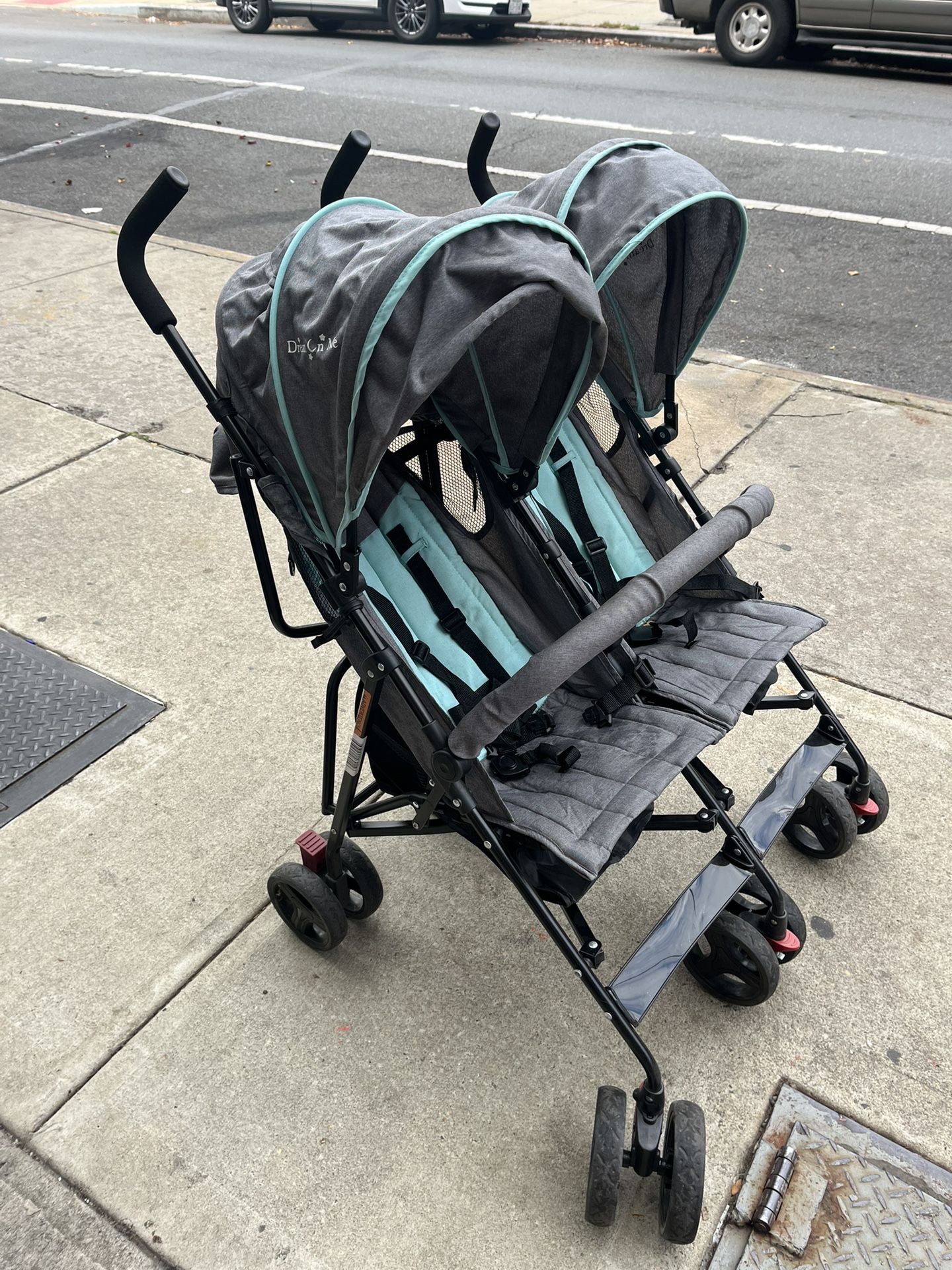 Double Stroller