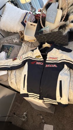 Honda Jacket   Medium