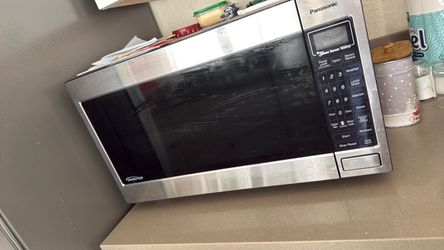 panasonic microwave