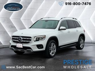 2020 Mercedes-Benz GLB