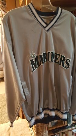 New Mariners Pullover Shirt