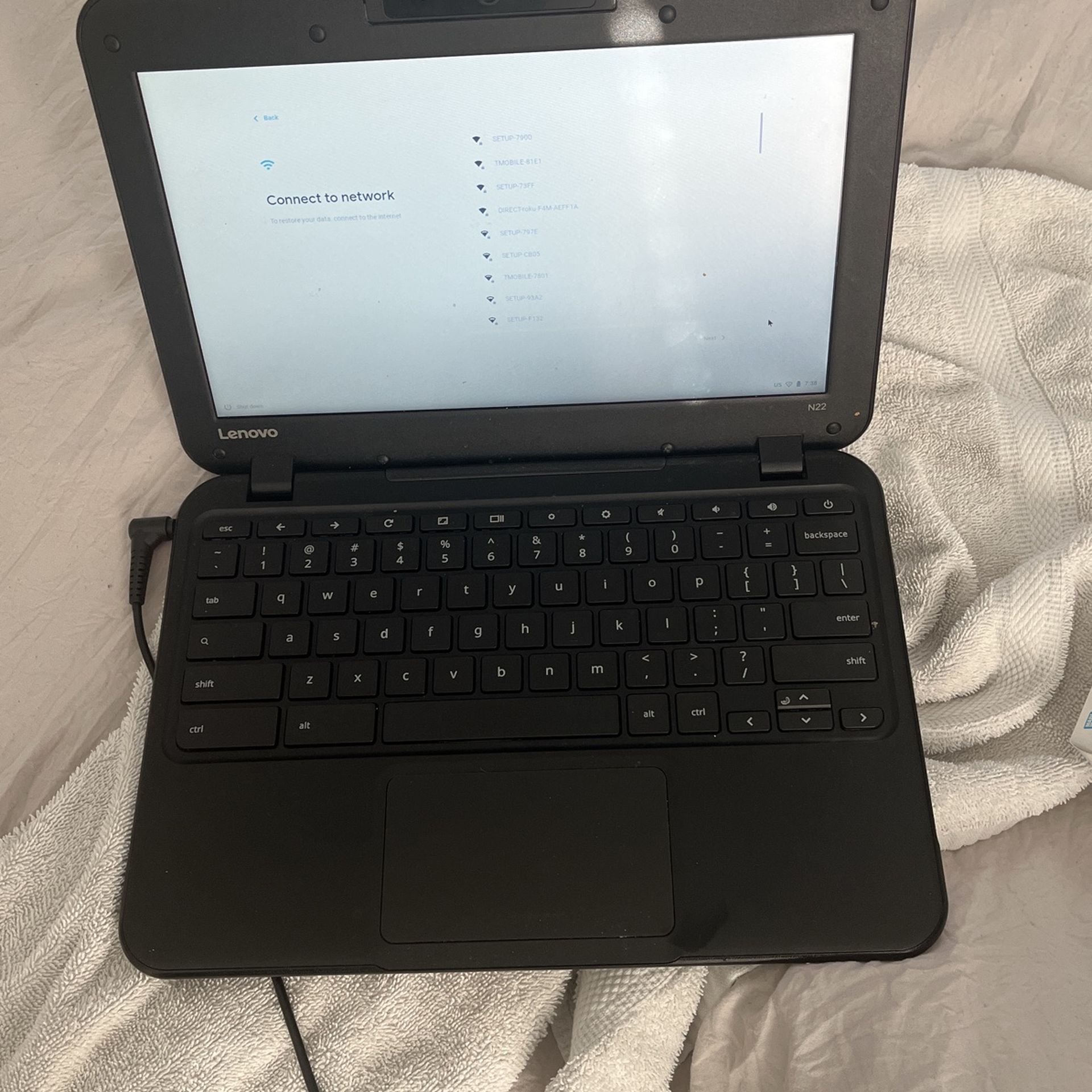 Chromebook Laptop