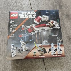 LEGO Star Wars: BARC Speeder Escape (75378) New Sealed