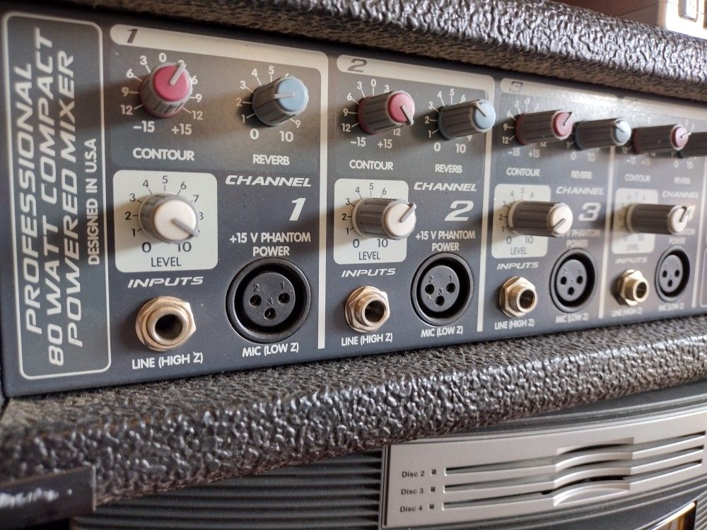 Peavey Mp400 for Sale in Litchfield Park, AZ - OfferUp