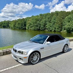 2002 BMW M3