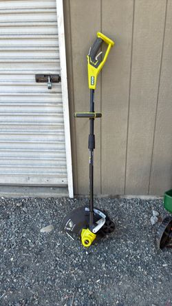 Ryobi Cordless String Trimmer / Edger