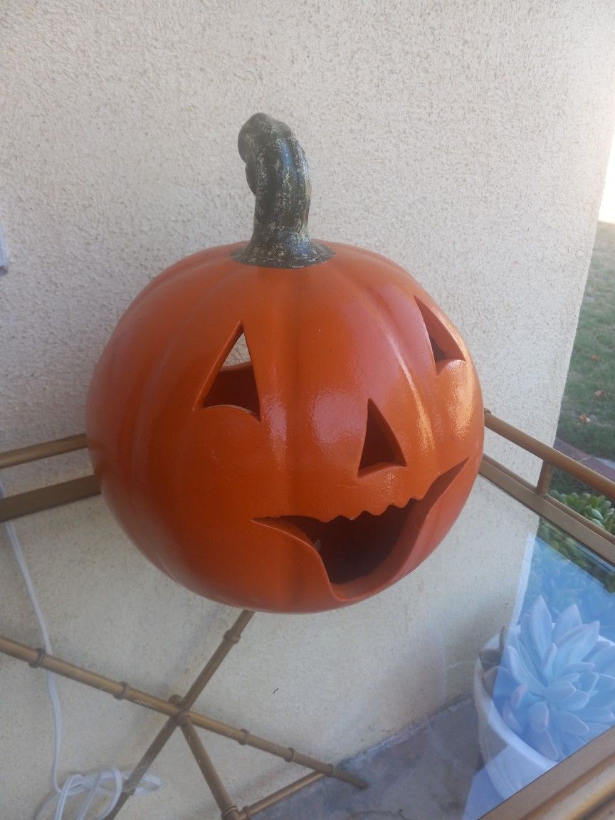Halloween Pumpkin