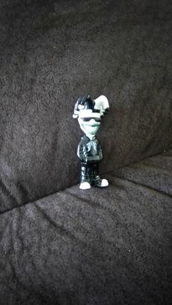 Joker bobblehead homies