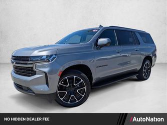 2021 Chevrolet Suburban