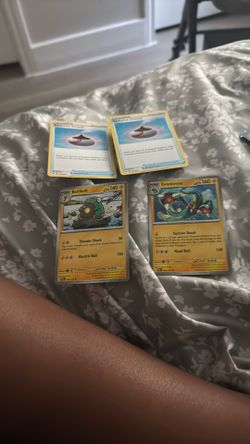 Bellibolt Eelektross (2) Evolution Incense