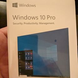 Windows 10 Pro 64 Bit USB 