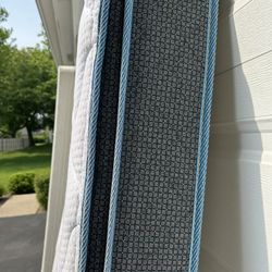 Twin Size Mattress & Box spring 