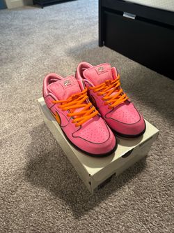 Nike SB Dunk ‘Powerpuff Blossom’ Men’s Size 10